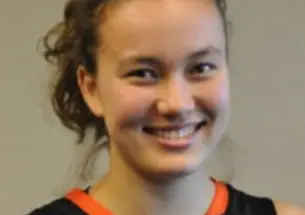 Michelle Miller '16 (Office of Athletic Communications)