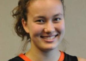 Michelle Miller '16 (Office of Athletic Communications)