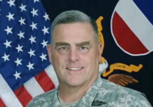 Gen. Mark Milley â80 (U.S. Army)