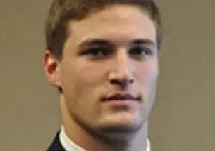 Kip Orban â15 (Office of Athletic Communications)