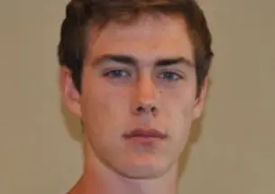 Cameron Porter â15 (Office of Athletic Communications)