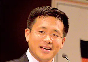 Provost David S. Lee *99