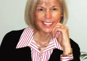 Vice President for Information Technology Betty Leydon