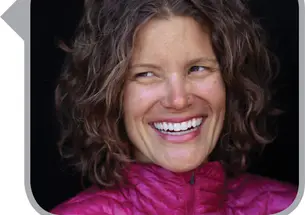 Majka Burhardt ’98