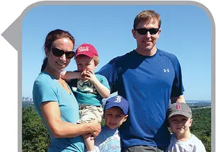 Blogger: Kelley King Heyworth ’98