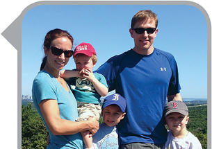 Blogger: Kelley King Heyworth ’98