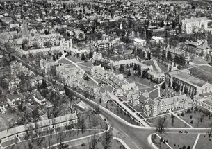 Click to enlarge. (From the PAW Archives, Oct. 5, 1928)