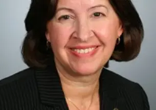 Rebecca M. Bergman â78 (Photo: Courtesy Gustavus Adolphus College)