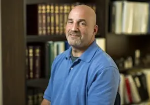 Jonathan Rapping *92 (Courtesy the John D. and Catherine T. MacArthur Foundation)