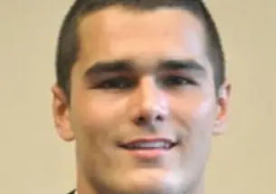 Joe Rhattigan â17 scored Princetonâs only points against Harvard with a rushing touchdown late in the fourth quarter. (Office of Athletic Communications)