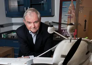 Professor Robert Stengel *65 *68