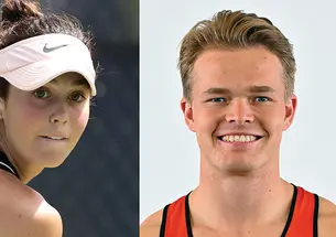 Senior Award Athletes