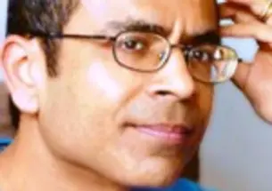 Akhil Sharma â92 (Bill Miller)