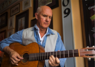 Stu Nunnery â71 (David H. Wells/The Wells Point)