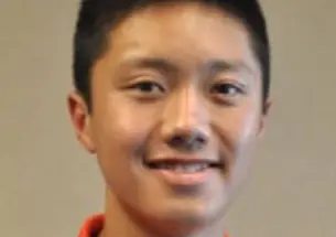 Steven Sum â19 (Office of Athletic Communications)