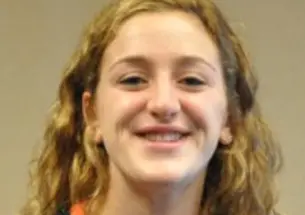 Annie Tarakchian â16 (Office of Athletic Communications)