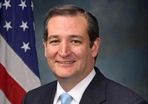 Sen. Ted Cruz â92 (U.S. Senate portrait)