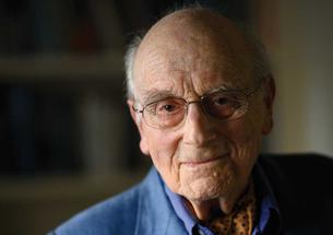 Photo of Victor Brombert