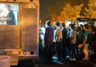 Photo by Luke Cheng â14