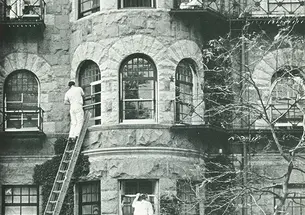 (J. Todd Faulkner â70/PAW Archives)