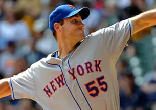 Chris Young ’02 has pitched for three teams in nine major-league seasons. In November, he signed a minor-league contract with the Washington Nationals.