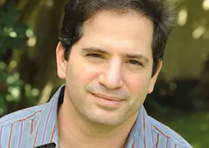 David Zabel â88 (Courtesy David Zabel)