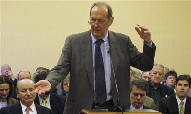 Where Are They Now? S Bill Bradley
