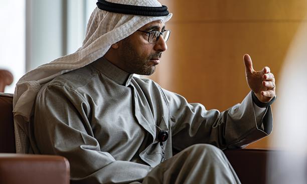 Sheikh Nawaf al-Sabah ’94, CEO of the Kuwait Petroleum Corp. 