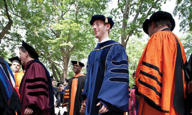 A guide to Commencement | Page 4 | Princeton Alumni Weekly