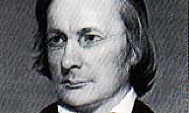 John Maclean Jr. 1816: Foreseeing the disaster