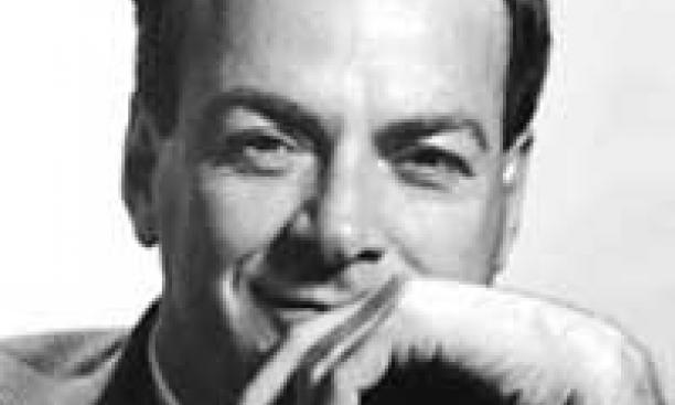 Richard Feynman *42: O-ring Celebrity