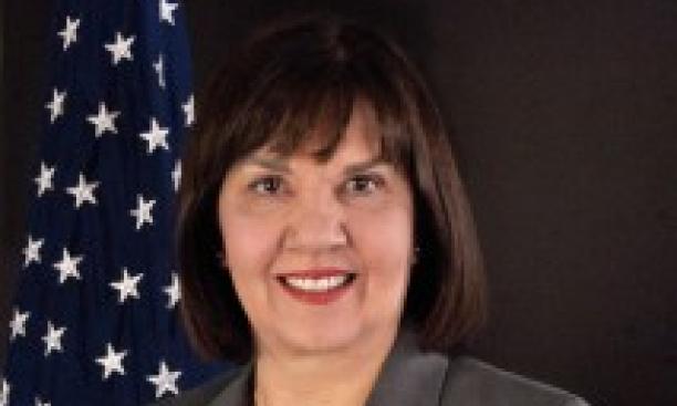 Cheryl LaFleur â75, chair of the Federal Energy Regulatory Commission. (Courtesy FERC)