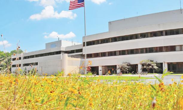 The Princeton Plasma Physics Laboratory, located on the Forrestal Campus, is one of 10 National Laboratories operated by the Department of Energy.