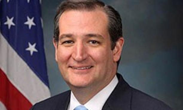 Sen. Ted Cruz â92 (U.S. Senate portrait)