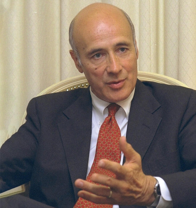 Joseph Nye Jr. ’58