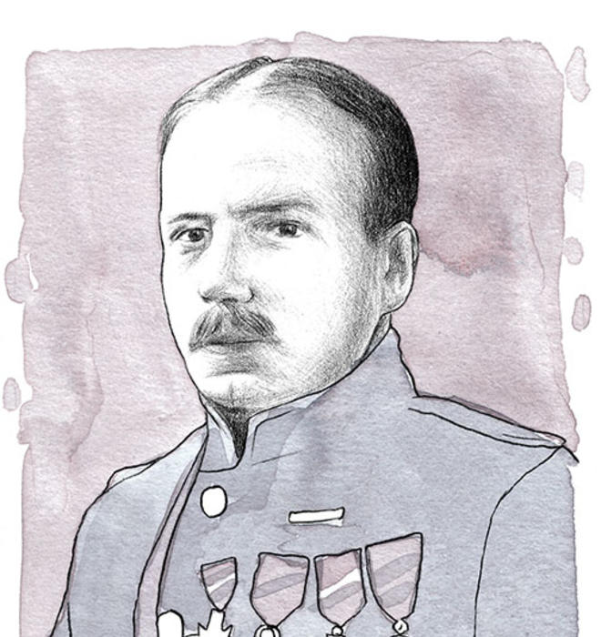 Julius Ochs Adler 1914 represented Princeton of his era: regional elites inspired by a call to service.