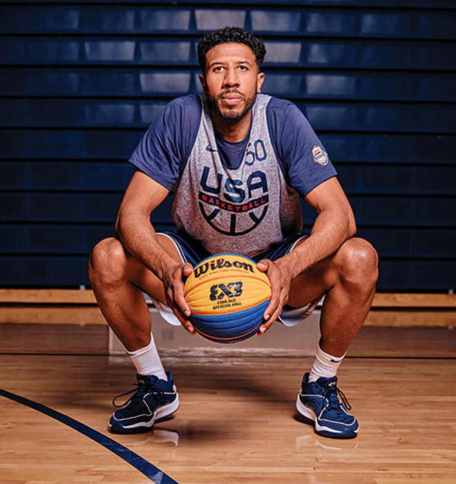 Kareem Maddox ’11