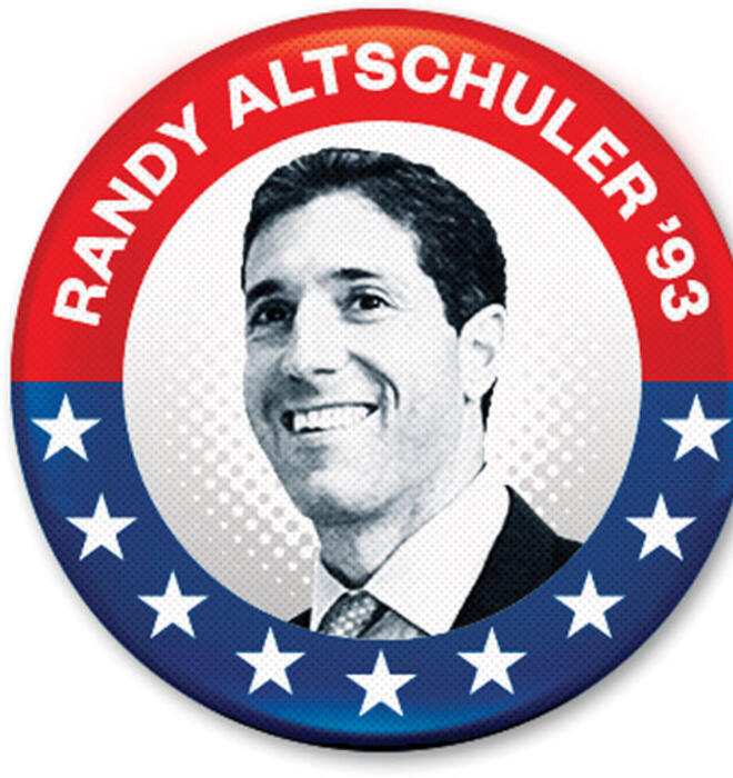 “To see so many people involved in the political process, I think that is awesome.”