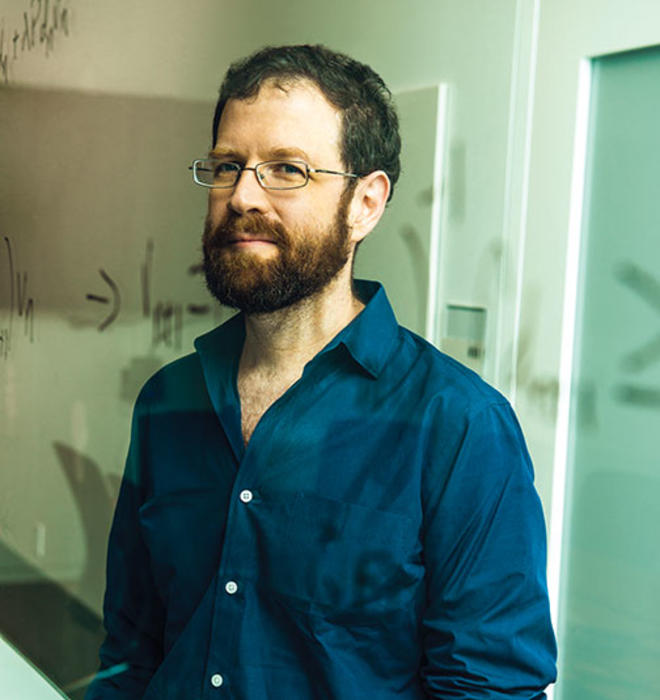 Professor Ken Norman leads Princeton’s Computational Memory Lab, which tracks memories in people’s brains.