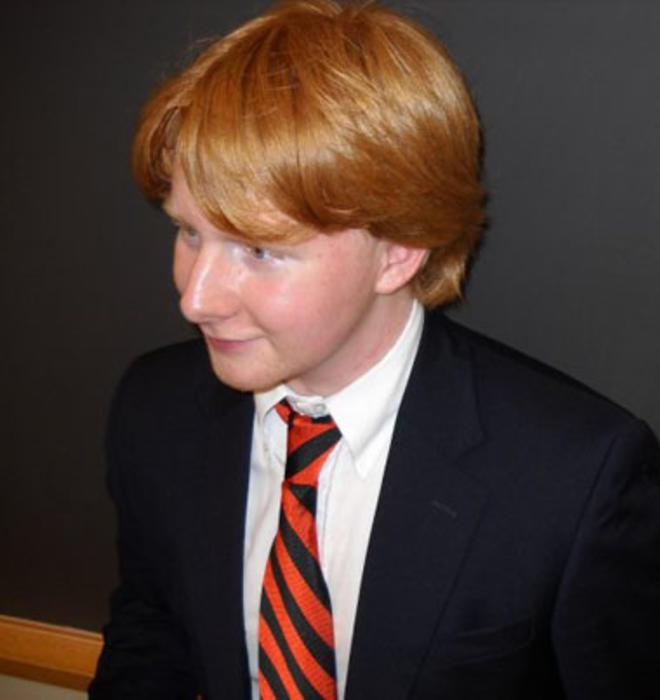 Ethan Berl ’14