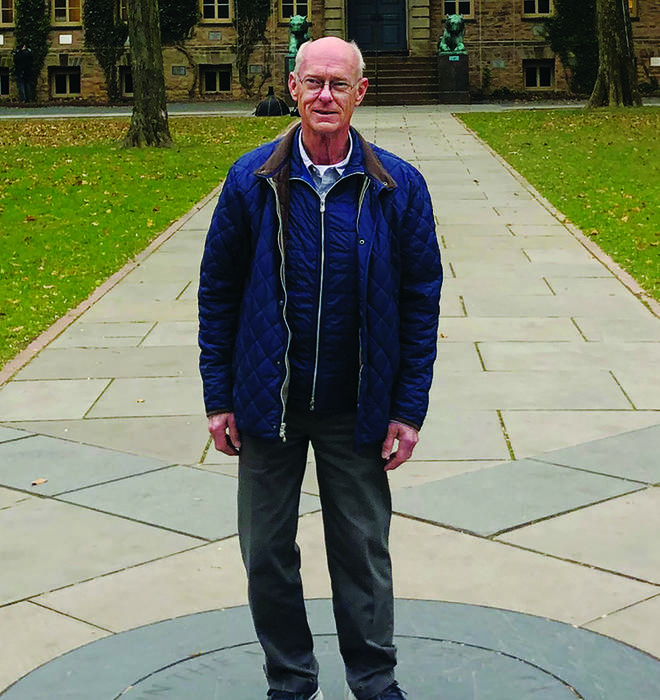 David Boggs ’72