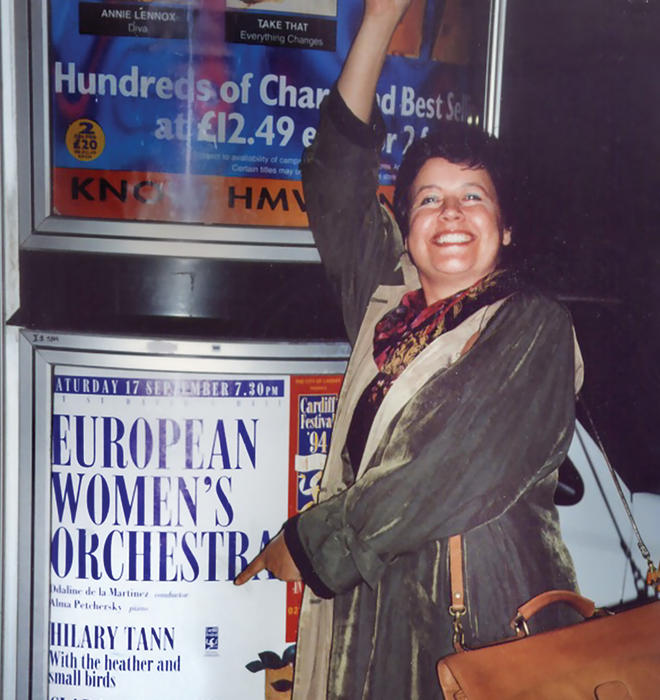 Hilary Tann
