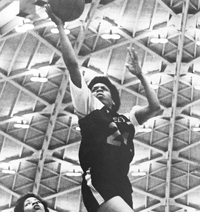 Jackie Jackson ’78