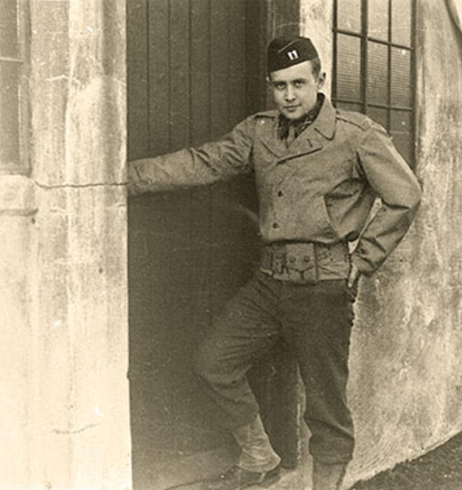 Earl Staten Browning Jr. *53 in 1943