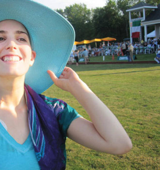 Suleika Jaouad ’10