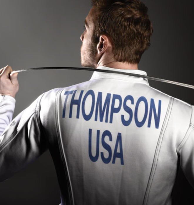 Soren Thompson ’05