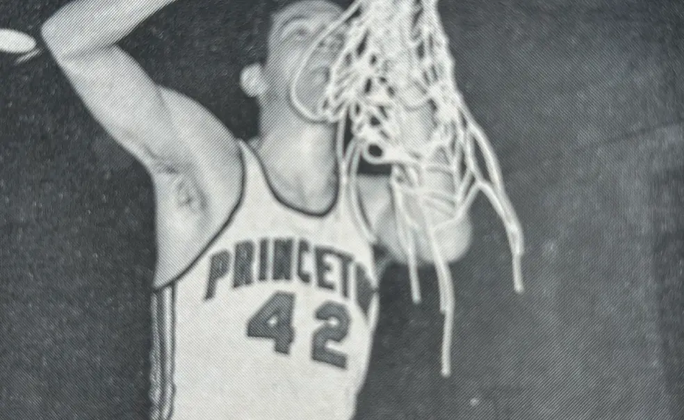 Bill Bradley’s Farewell