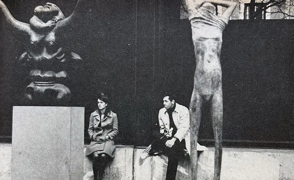 Bill Bradley ’65 Carries On Bill Bradley ’65 Carries On