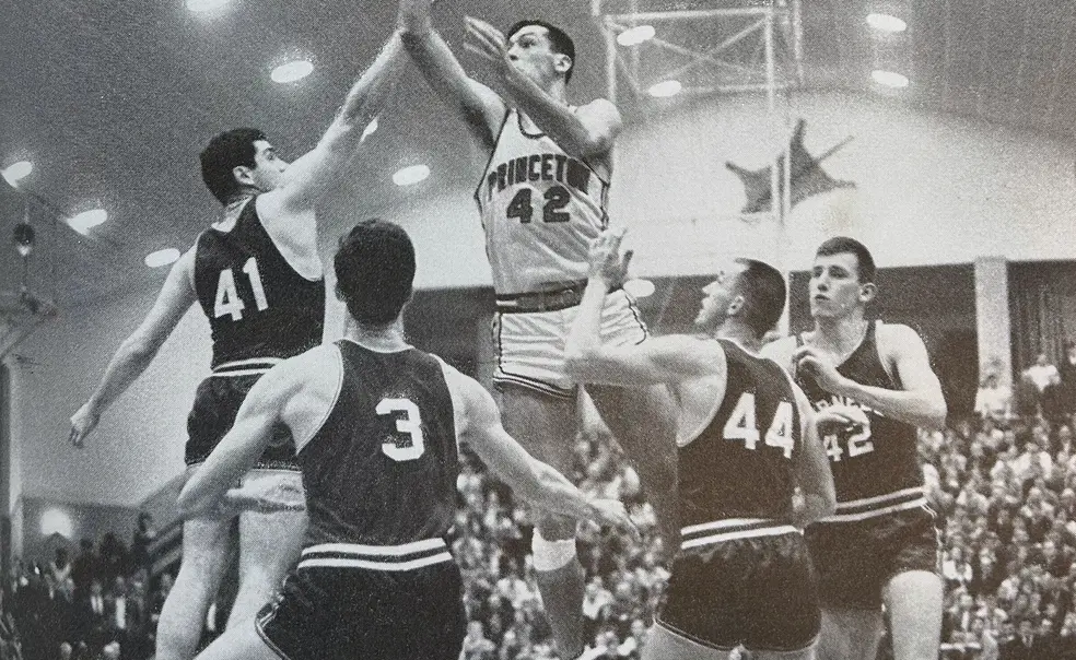 Bill Bradley ’65’s Travels Bill Bradley ’65’s Travels