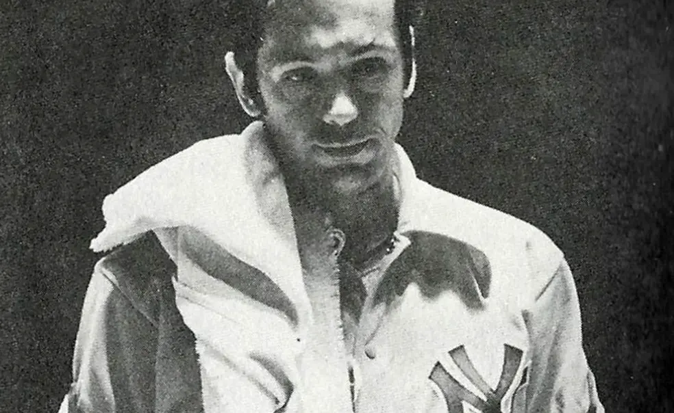 Bill Bradley ’65 Eyes Senate Seat Bill Bradley ’65 Eyes Senate Seat